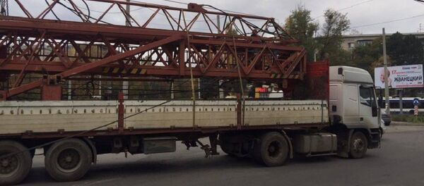 Авария Авария - Sputnik Молдова