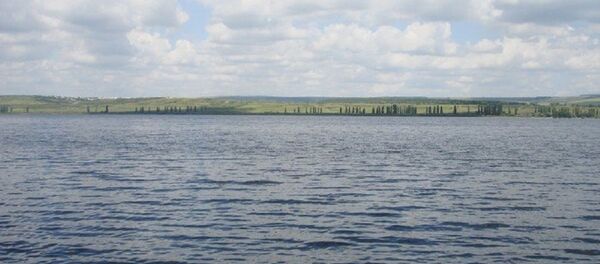 Водохранилище Гидигич -Ghidicghici Водохранилище Гидигич -Ghidicghici - Sputnik Moldova