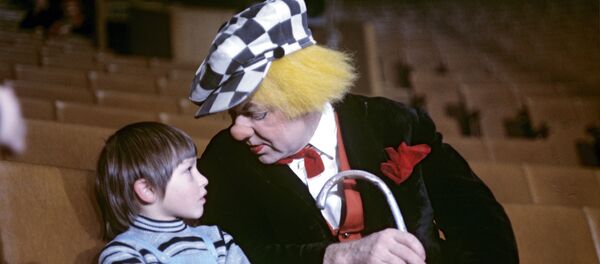 Олег Попов - Sputnik Молдова