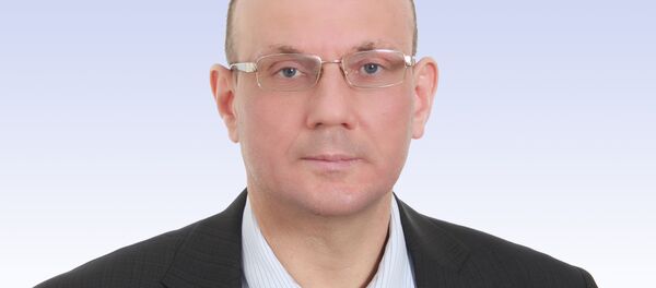 Виталий Журавлев - Sputnik Молдова