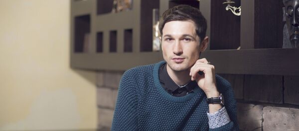 Roman Botnari - Sputnik Moldova