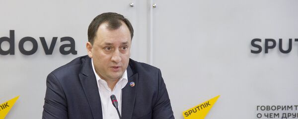 Денис Уланов Денис Уланов - Sputnik Молдова