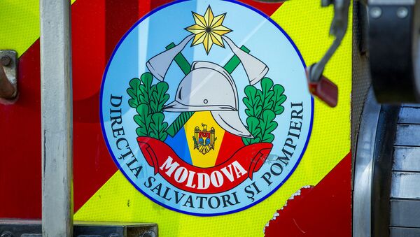 управление спасателей и пожарных - Sputnik Молдова