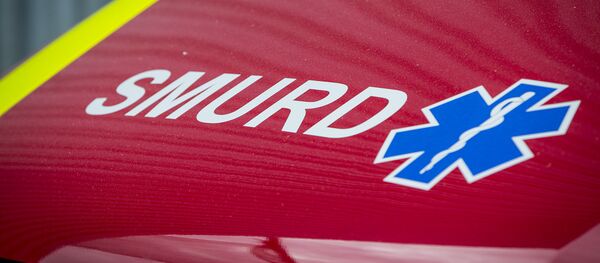 SMURD - Sputnik Moldova