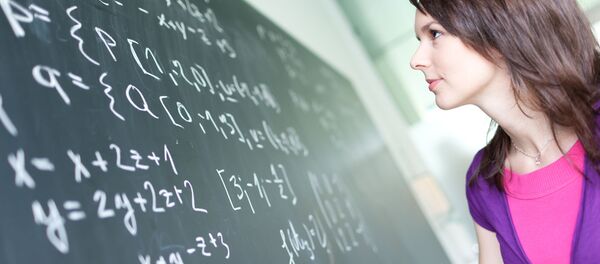 Решение математических задач - Sputnik Moldova-România