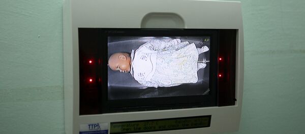 Бэби-бокс для подкидышей - Sputnik Молдова