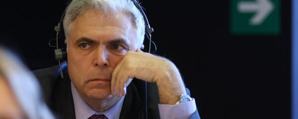 Adrian Severin - Sputnik Moldova