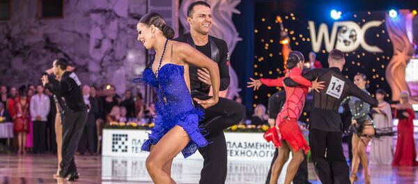 Дорин Фрикатану и Марина Сергеева, Молдова Дорин Фрикатану и Марина Сергеева, Молдова - Sputnik Молдова