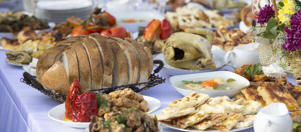 День вина в Гагаузии День вина в Гагаузии - Sputnik Молдова