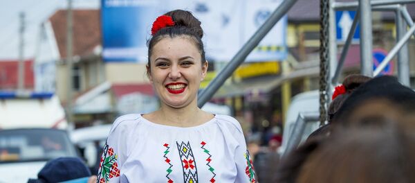 День вина в Гагаузии - Sputnik Moldova