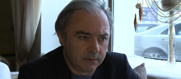 Александр Чачиа - Sputnik Молдова