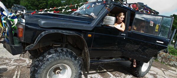 Джип Джип - Sputnik Молдова