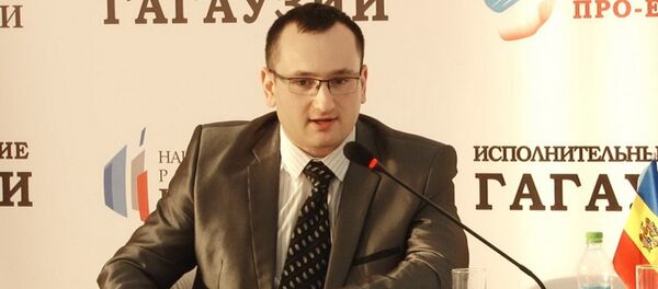 Сергей Манастырлы - Sputnik Молдова