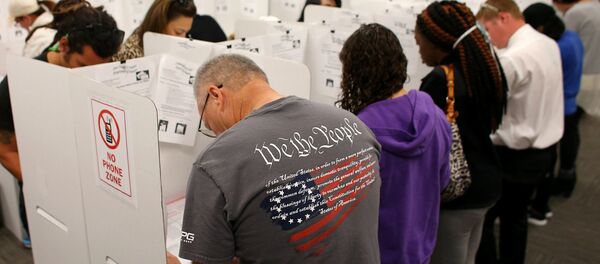 Выборы в США - Sputnik Moldova-România