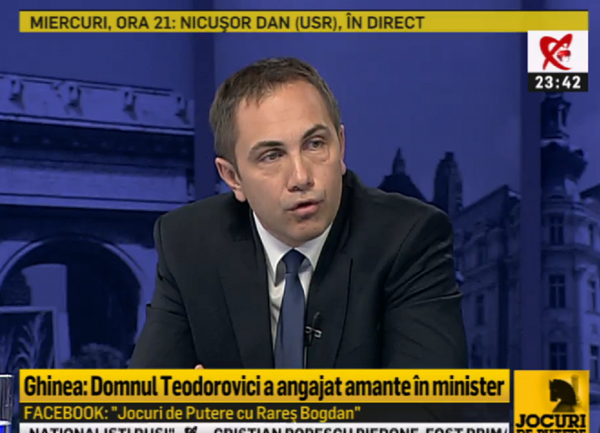 Emisiunea „Jocuri de putere” Emisiunea „Jocuri de putere” - Sputnik Moldova