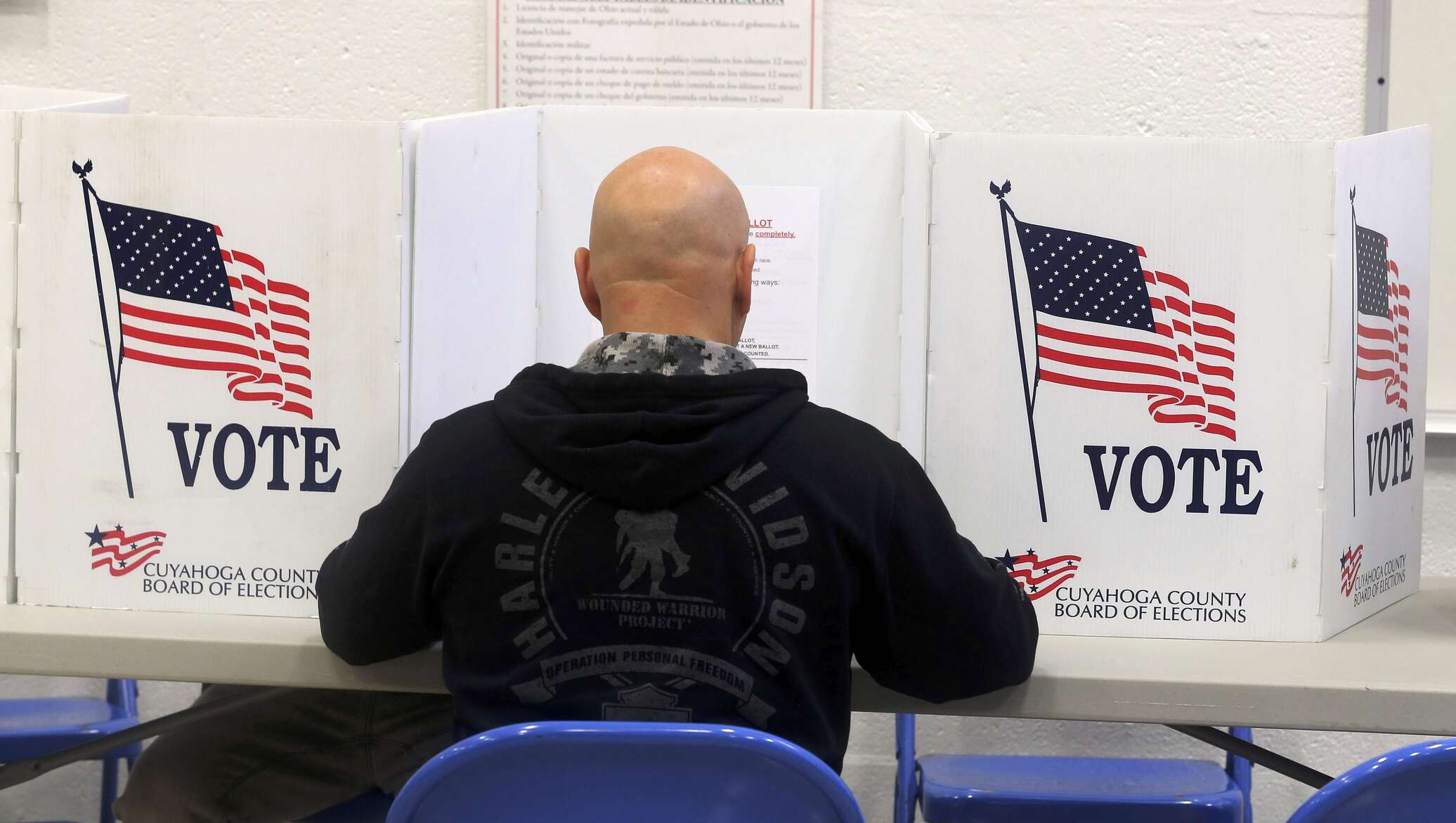 Made voted