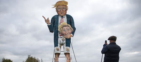 Дональд Трамп - Sputnik Молдова