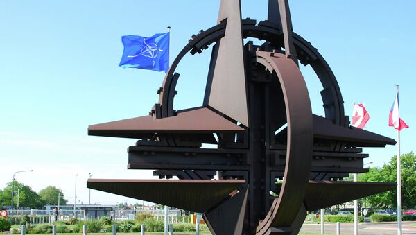 NATO - Sputnik Молдова