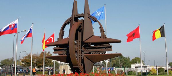 NATO - Sputnik Молдова