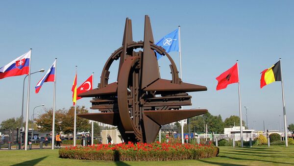 NATO - Sputnik Moldova-România