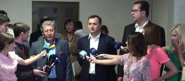 AIE3 - Sputnik Moldova