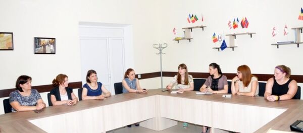 Медуниверситет - Sputnik Молдова