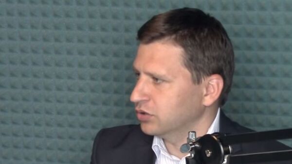 Viorel Gîrbu, expert, economie - Sputnik Молдова