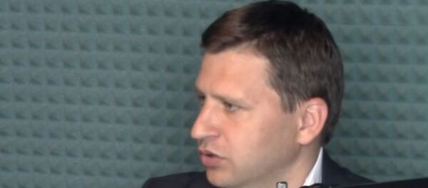 Viorel Gîrbu, expert, economie - Sputnik Moldova