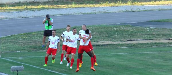 ФК Милсами вышел в третий квалификационный раунд Лиги чемпионов - Sputnik Молдова