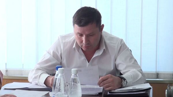 Comisia parlamentară agricultură şi industrie alimentară - Sputnik Moldova