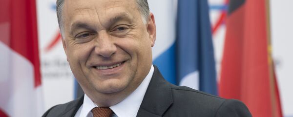 Victor Orban - Sputnik Moldova
