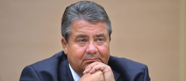 Sigmar Gabriel Sigmar Gabriel - Sputnik Moldova-România