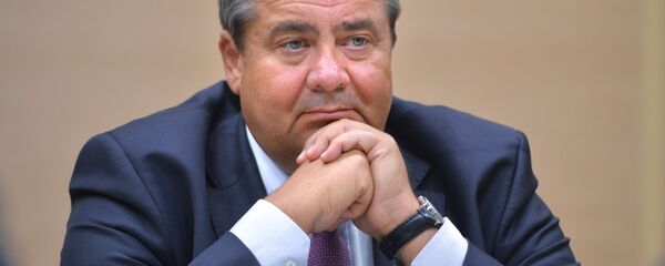Sigmar Gabriel - Sputnik Moldova-România