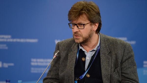 Главный редактор журнала Россия в глобальной политике Федор Лукьянов - Sputnik Moldova