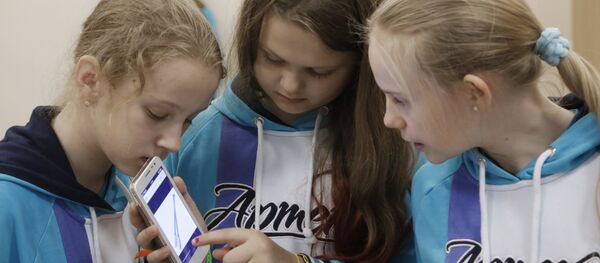 Дети - Sputnik Moldova-România