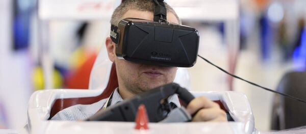 Очки виртуальной реальности - Sputnik Молдова