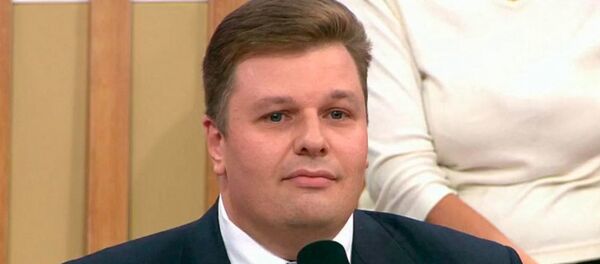 Сергей Судаков - Sputnik Молдова