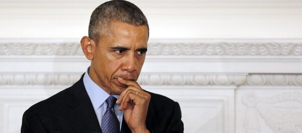 Barack Obama - Sputnik Молдова