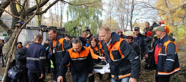 Пожар на Чеканах, скорая, пострадавшие - Sputnik Молдова