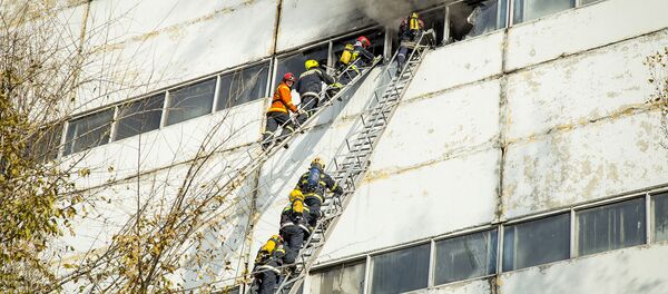 Imagine simbol: Incendiu  - Sputnik Moldova