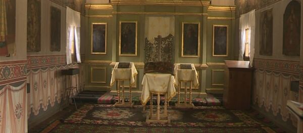 Свято-успенская церковь Свято-успенская церковь - Sputnik Молдова