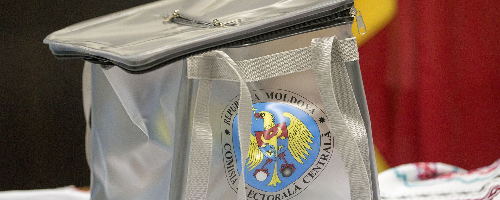 Выборы президента 2016 второй тур - Sputnik Moldova, 1920, 28.10.2021