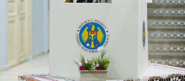 Выборы президента 2016 второй тур - Sputnik Moldova