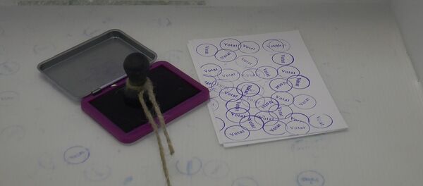 Выборы - Sputnik Молдова