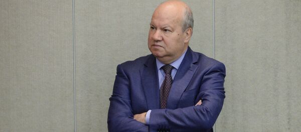 Василий Лихачев - Sputnik Молдова