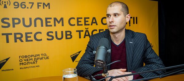 Сергей Тофилат - Sputnik Moldova