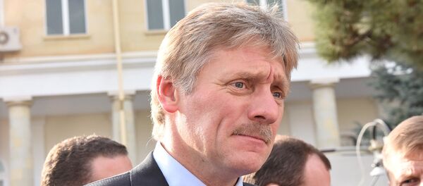 Дмитрий Песков - Sputnik Молдова