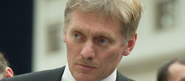 Пресс-секретарь президента РФ Дмитрий Песков. Архивное фото Пресс-секретарь президента РФ Дмитрий Песков. Архивное фото - Sputnik Moldova-România