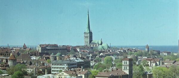 Городской вид Городской вид - Sputnik Молдова