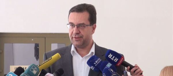 Marian Lupu, PDM - Sputnik Moldova